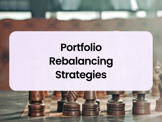 Crypto Portfolio Rebalancing Strategies